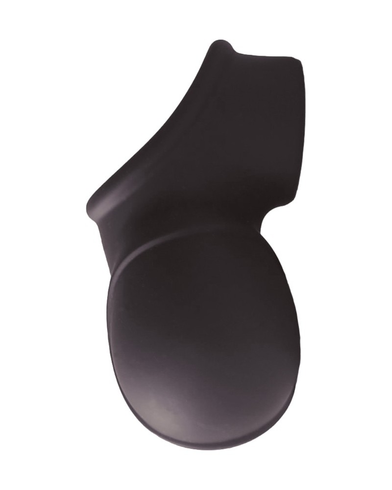 Ballstretcher Sac à bourses Ball Grabber Noir sextoys et accessoires sur La Boutique du Hard