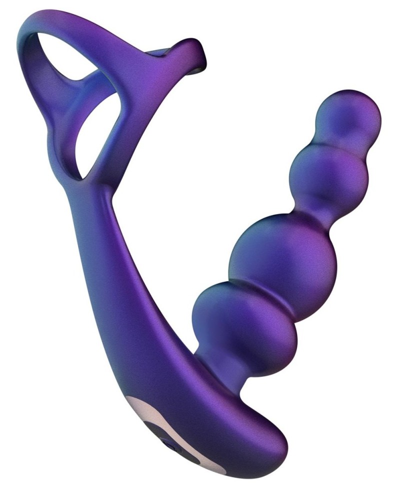 Ballstretcher Plug vibrant Stellar Force 10 x 3.4cm sextoys et accessoires sur La Boutique du Hard