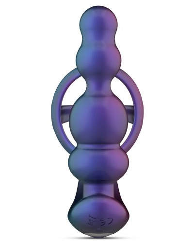 Ballstretcher Plug vibrant Stellar Force 10 x 3.4cm sextoys et accessoires sur La Boutique du Hard