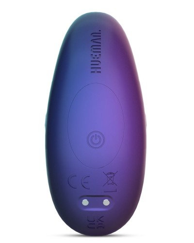 Plug vibrant Galaxy Force 12.5 x 3.5cm sextoys et accessoires sur La Boutique du Hard