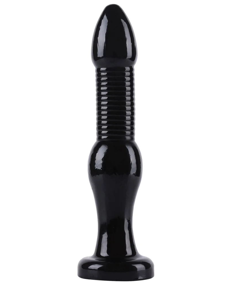 Plug Butt Rock 25 x 6cm sextoys et accessoires sur La Boutique du Hard