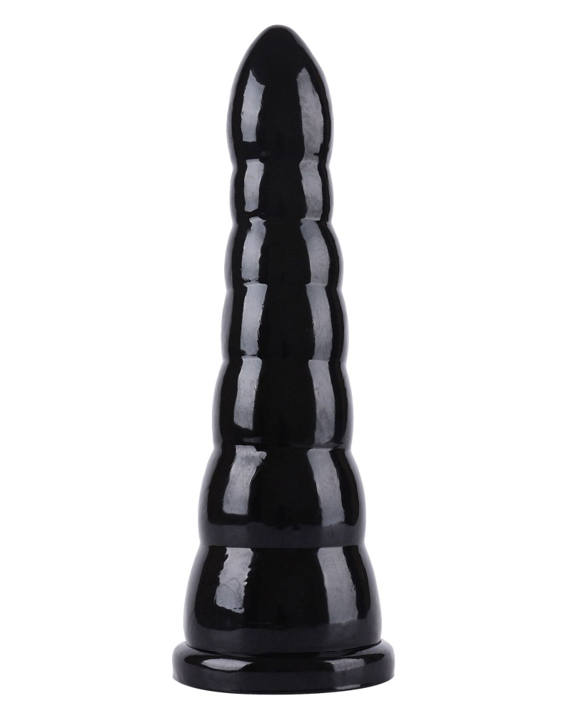 Plug Butt Horn 23 x 7.5cm sextoys et accessoires sur La Boutique du Hard