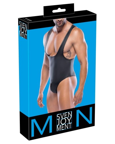 Body string Otheno Noir sextoys et accessoires sur La Boutique du Hard