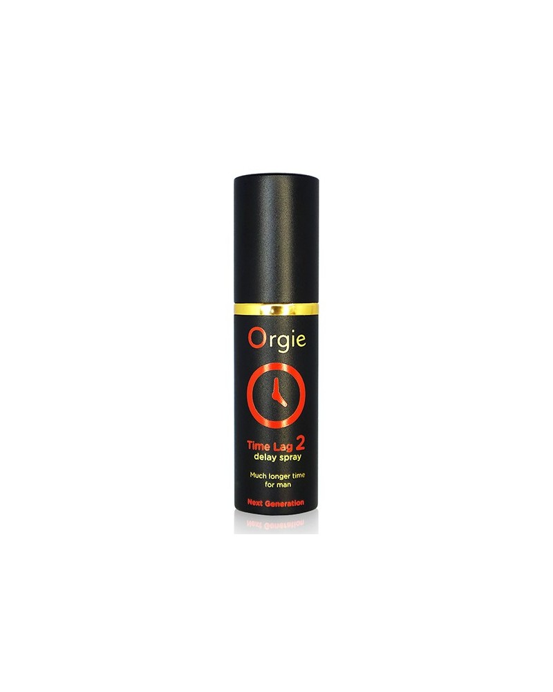 Spray Retardant Time Lag 2 10 ml sextoys et accessoires sur La Boutique du Hard