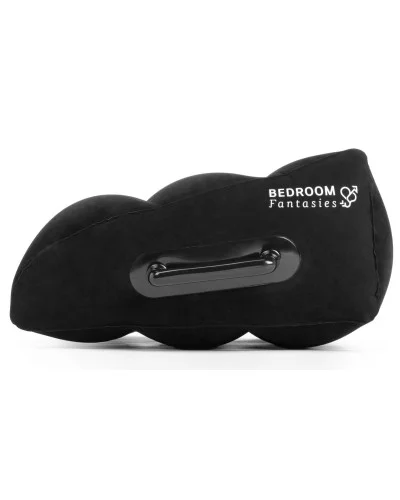 Coussin Gonflable avec Poignées Handlebar 56 x 41cm sextoys et accessoires sur La Boutique du Hard