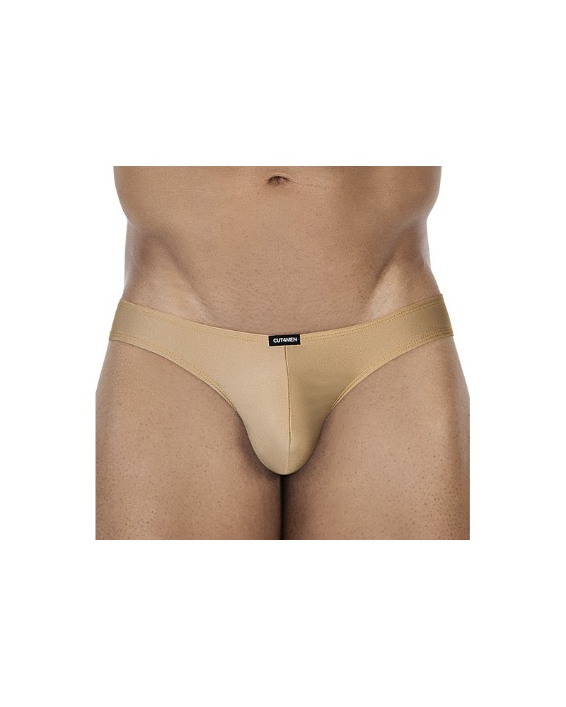 Slip Micro Beige sextoys et accessoires sur La Boutique du Hard