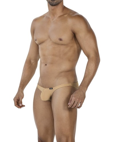 Slip Low Rise Bulge Beige sextoys et accessoires sur La Boutique du Hard