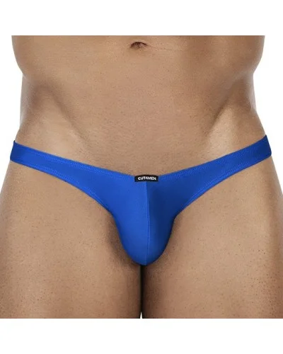 Tanga Mini C4M Bleu sextoys et accessoires sur La Boutique du Hard