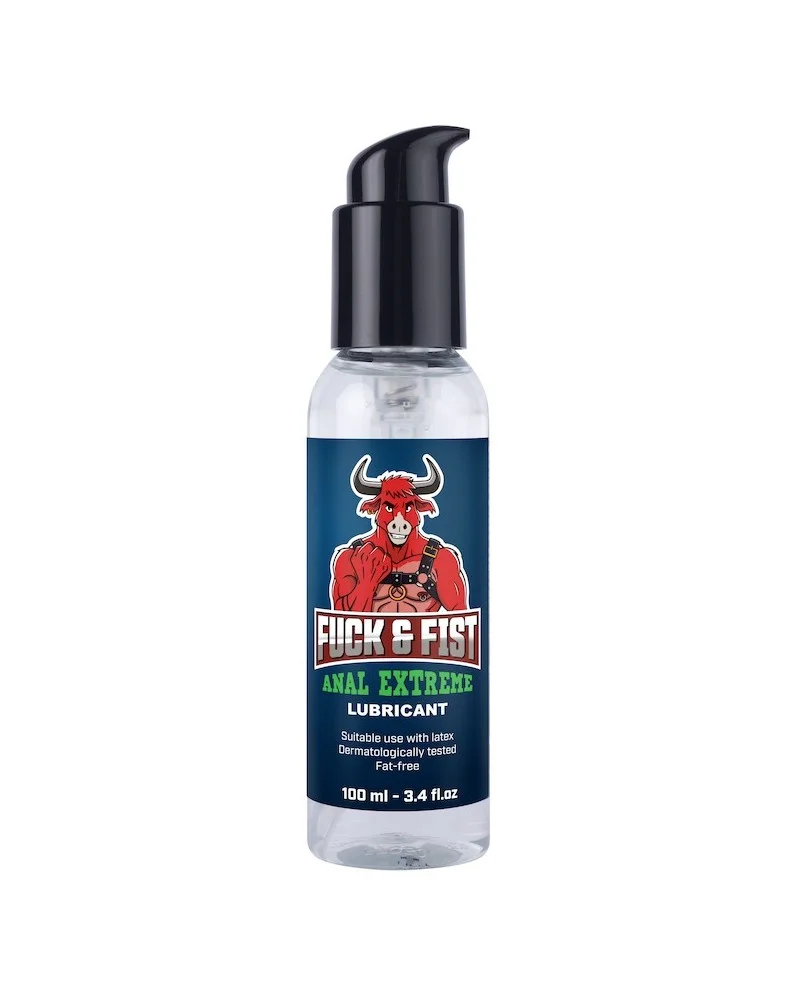 Lubrifiant Fuck & Fist Anal Extreme 100ml sextoys et accessoires sur La Boutique du Hard