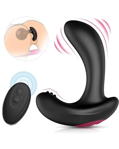 Plug Gonflable Vibrant Fatball 15 x 7.8cm sextoys et accessoires sur La Boutique du Hard