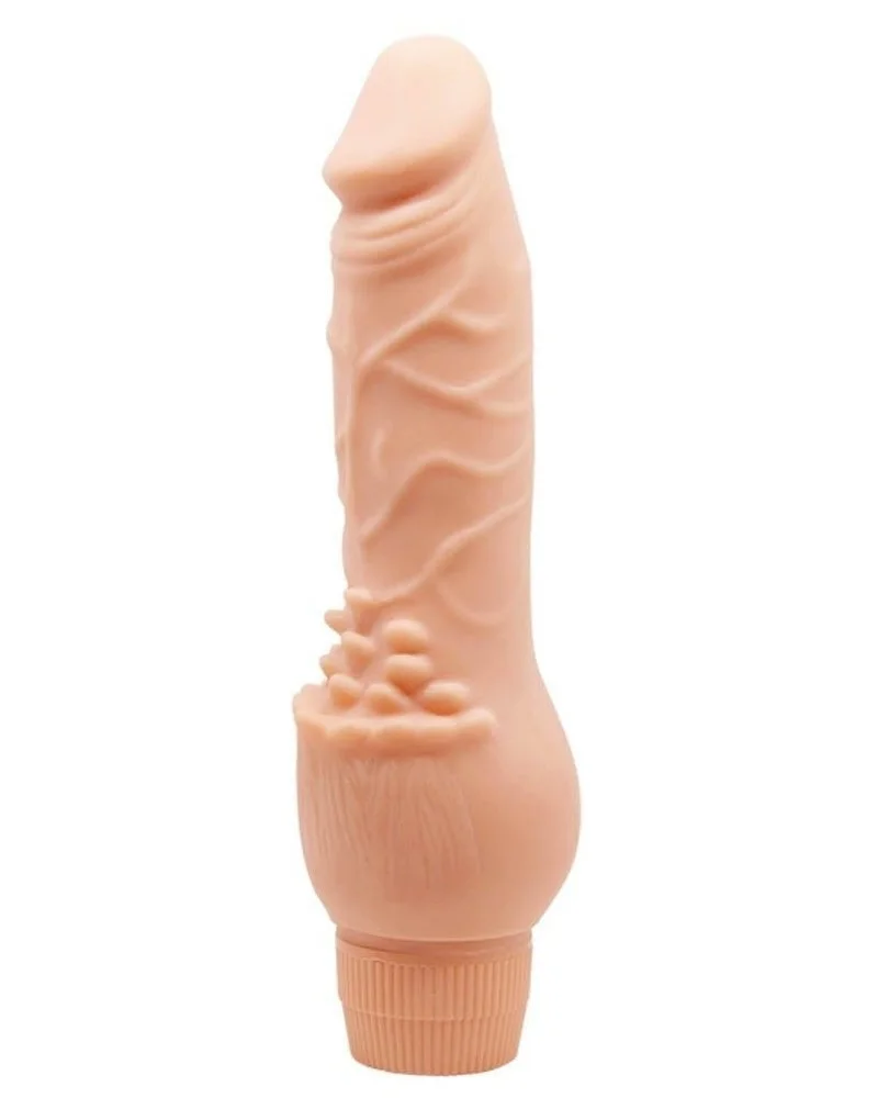 Gode Vibrant Clark 12 x 3.7cm sextoys et accessoires sur La Boutique du Hard