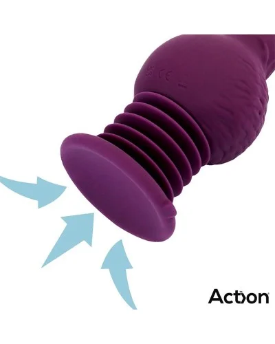 Gode Vibrant Va-et-Vient Booster 12 x 4.2cm sextoys et accessoires sur La Boutique du Hard