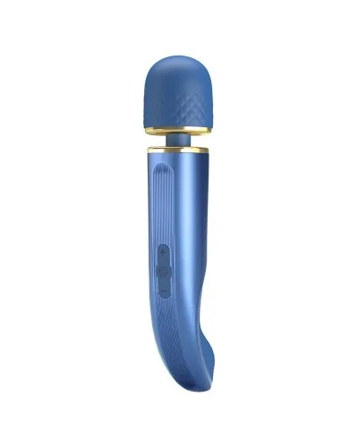 Wand Colorfull 24cm Tête 48mm Bleu sextoys et accessoires sur La Boutique du Hard