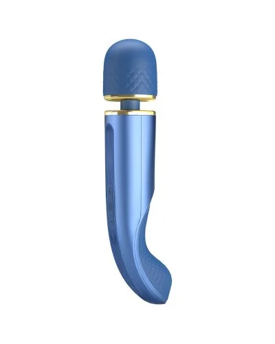 Wand Colorfull 24cm Tête 48mm Bleu sextoys et accessoires sur La Boutique du Hard