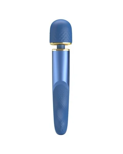 Wand Colorfull 24cm Tête 48mm Bleu sextoys et accessoires sur La Boutique du Hard