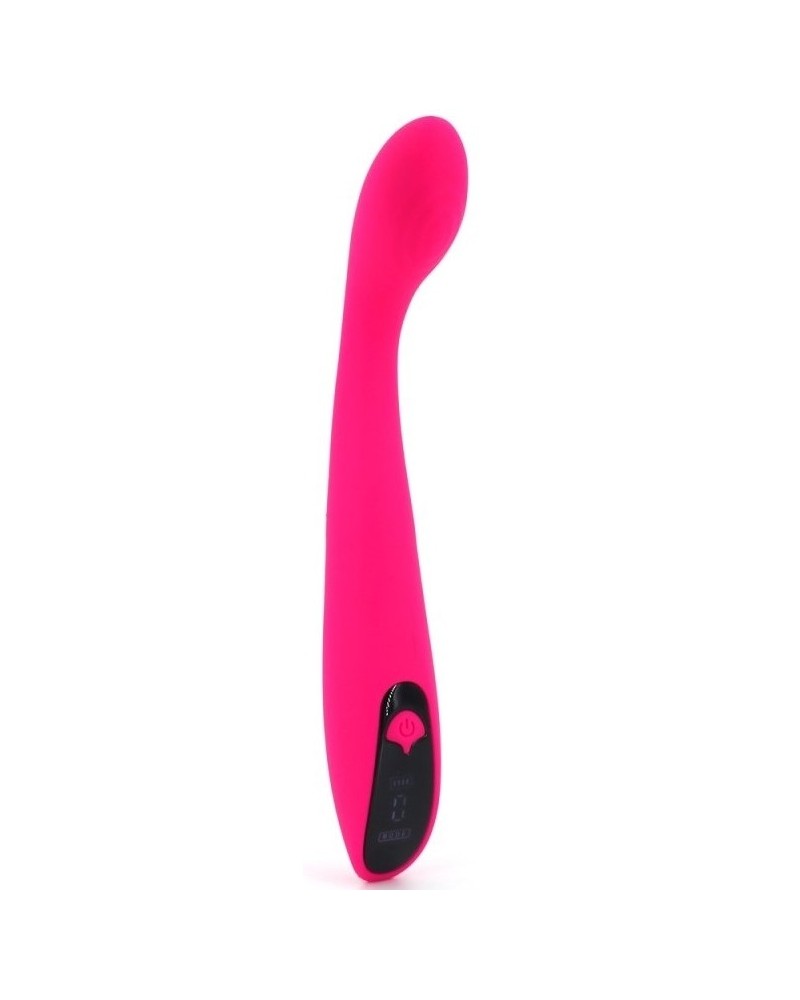 Vibro Point G Fingerly 14 x 2.6cm Rose sextoys et accessoires sur La Boutique du Hard