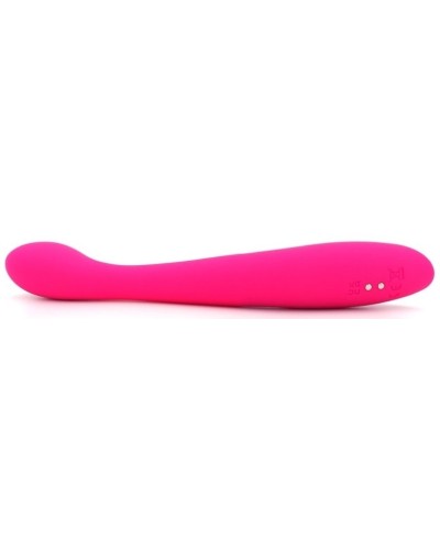 Vibro Point G Fingerly 14 x 2.6cm Rose sextoys et accessoires sur La Boutique du Hard