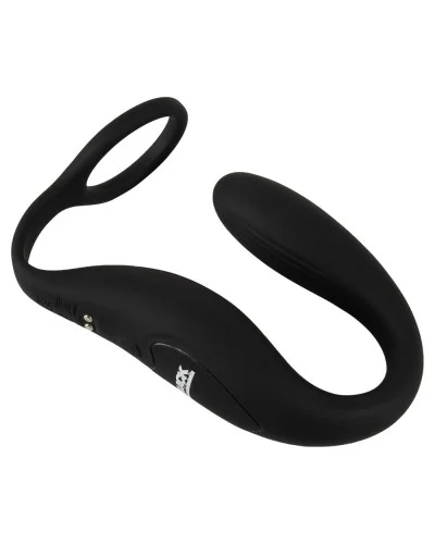 Cockring Plug Vibe Velvet 8 x 2.5cm sextoys et accessoires sur La Boutique du Hard