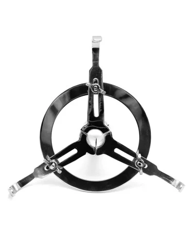 Écarteur Spreader Round 9 x 4 cm - Ouverture maximale 10cm sextoys et accessoires sur La Boutique du Hard