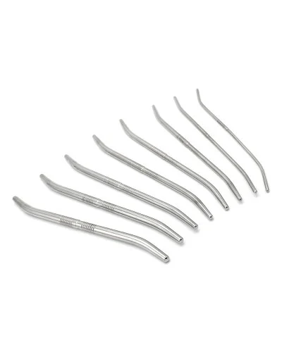 Kit de 8 Tiges d'urètre end Curve 14 cm - Diamètres 4 à 13mm  sextoys et accessoires sur La Boutique du Hard