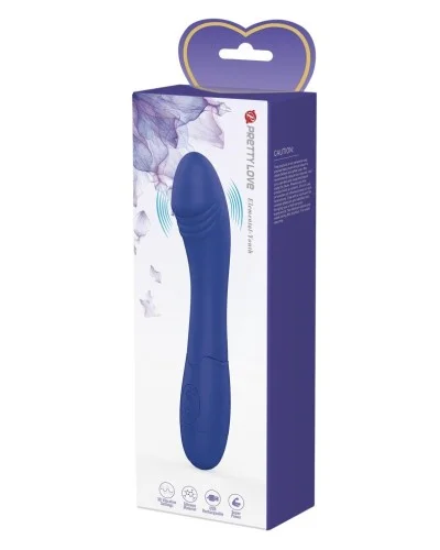 Stimulateur Prostatique Elemental-Youth 12 x 3.5cm sextoys et accessoires sur La Boutique du Hard