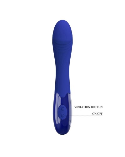 Stimulateur Prostatique Elemental-Youth 12 x 3.5cm sextoys et accessoires sur La Boutique du Hard