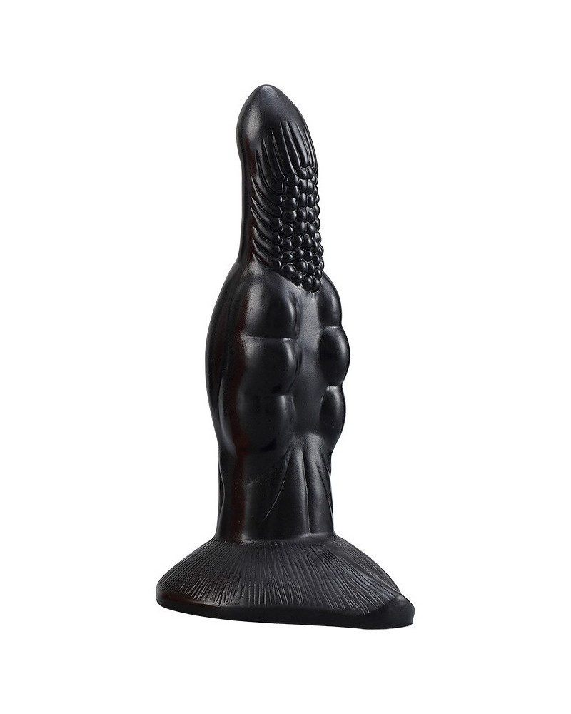 Gode Skurix 19 x 5.5cm Noir sextoys et accessoires sur La Boutique du Hard