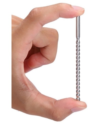 Mini Tige d'uretre 6.5cm - Diametre 4mm pas cher