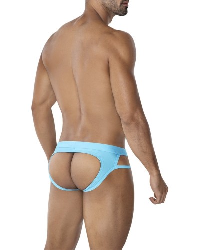 Jockstrap Web Turquoise sextoys et accessoires sur La Boutique du Hard