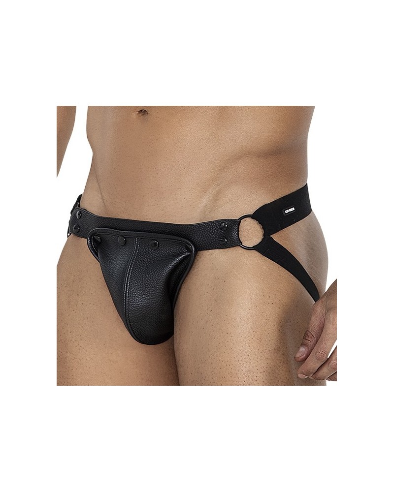 Jockstrap Snap Noir sextoys et accessoires sur La Boutique du Hard