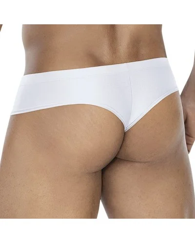 Shorty Cheeky Blanc sextoys et accessoires sur La Boutique du Hard