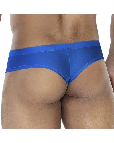 Shorty Cheeky Bleu sextoys et accessoires sur La Boutique du Hard