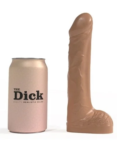 Gode Erik The Dick 17 x 4cm sextoys et accessoires sur La Boutique du Hard