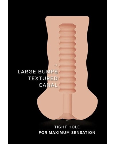 Masturbateur Bumpy Ass Shake Anus sextoys et accessoires sur La Boutique du Hard