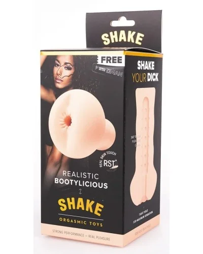 Masturbateur Bootylicious Shake Anus sextoys et accessoires sur La Boutique du Hard