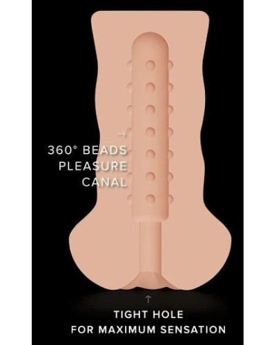 Masturbateur Bootylicious Shake Anus sextoys et accessoires sur La Boutique du Hard