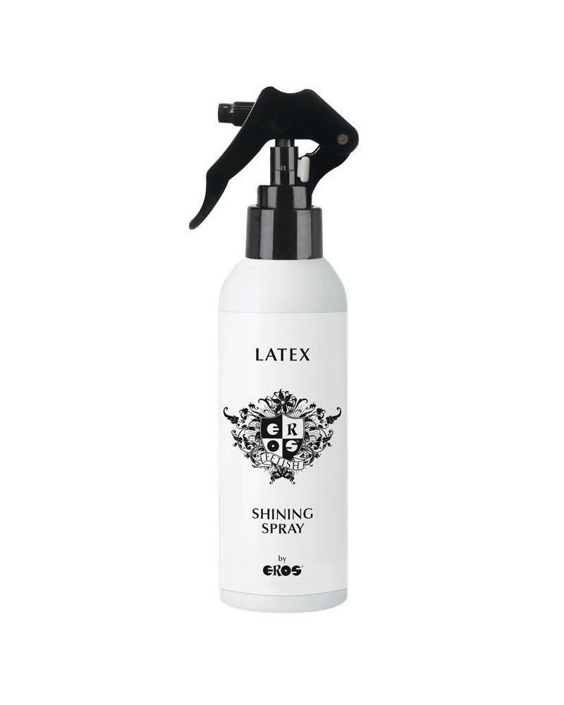 Spray lustrant pour latex Shining 150ml sextoys et accessoires sur La Boutique du Hard