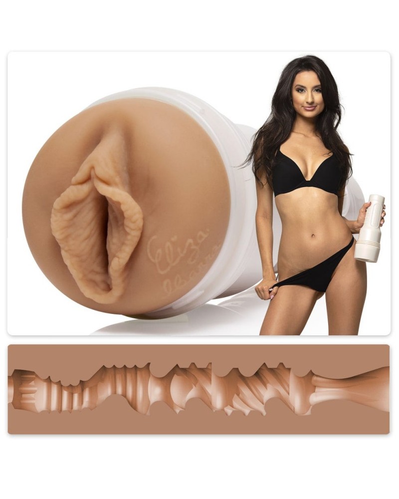 Fleshlight Girls Eliza Ibarra Ethereal sextoys et accessoires sur La Boutique du Hard