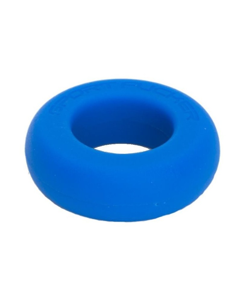 Muscle Ring 30mm Bleu pas cher