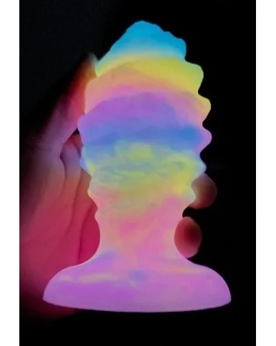 Plug Lumen Color S 9 x 4.7cm sextoys et accessoires sur La Boutique du Hard