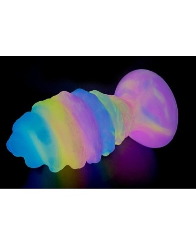 Plug Lumen Color S 9 x 4.7cm sextoys et accessoires sur La Boutique du Hard