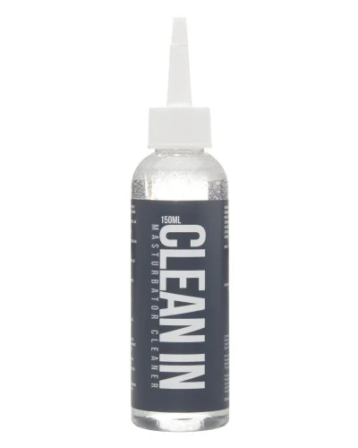 Nettoyant pour masturbateur Clean In 150ml pas cher