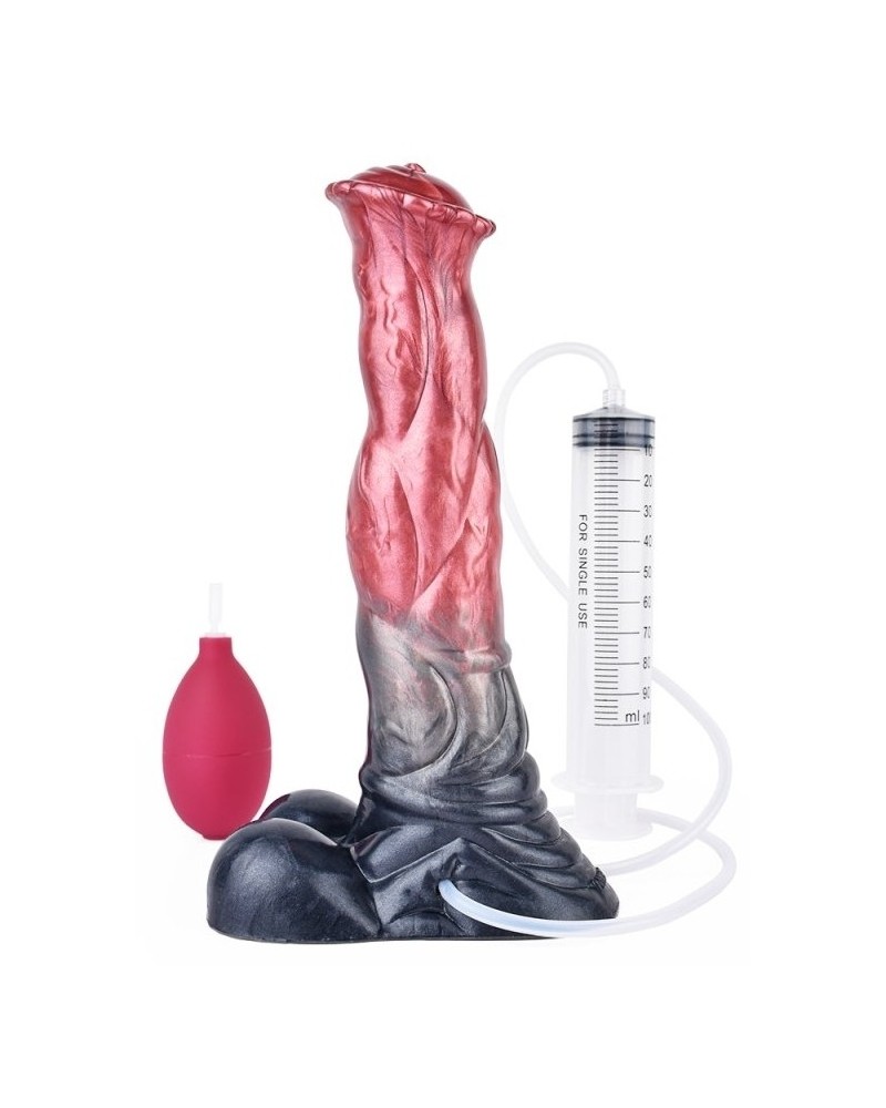 Gode Hoti Horse Squirt 22 x 5.5cm sextoys et accessoires sur La Boutique du Hard
