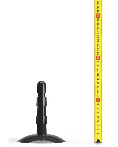 Embout Ventouse Mega Suction Hung System Noir sextoys et accessoires sur La Boutique du Hard