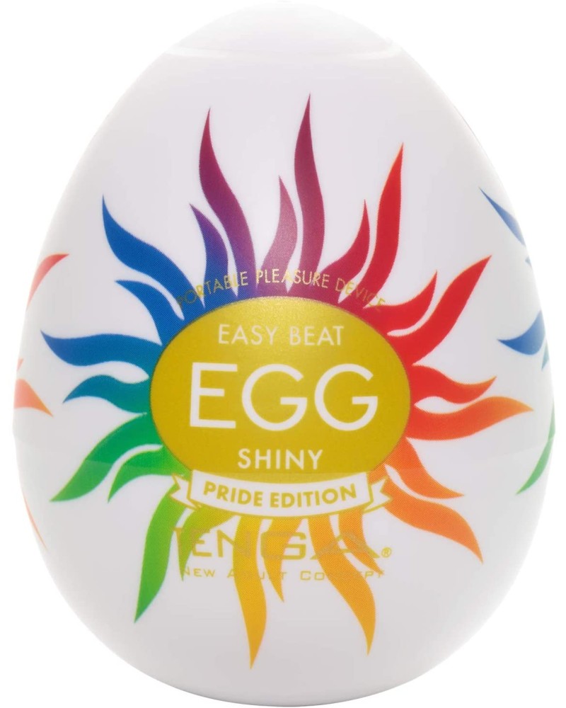 Oeuf Tenga Shiny Pride Edition pas cher