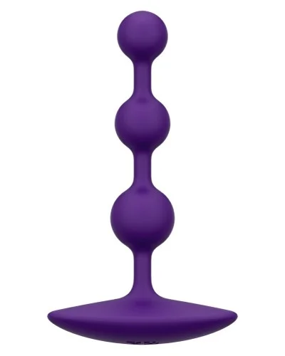 Boules Anales Amp 11.5 x 2.5cm Violet sextoys et accessoires sur La Boutique du Hard