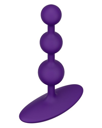 Boules Anales Amp 11.5 x 2.5cm Violet sextoys et accessoires sur La Boutique du Hard