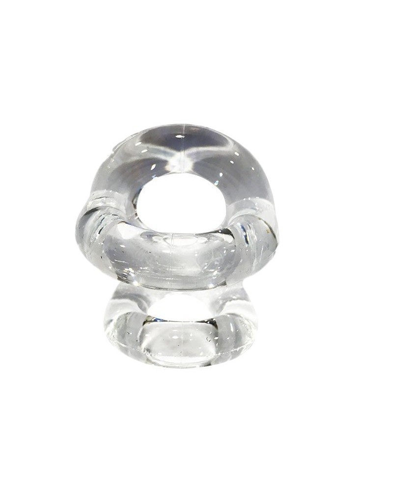 Ballstretcher Fucker Ring Transparent pas cher