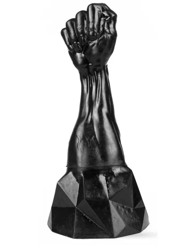 Gode Tonis Dark Crystal 29 x 11cm sextoys et accessoires sur La Boutique du Hard