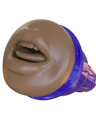 Masturbateur Fleshlight Boost Blow Bouche Dark sextoys et accessoires sur La Boutique du Hard